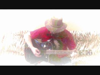 BOOTS OF SPANISH LEATHER (Dylan cover) by Roger Holmroos