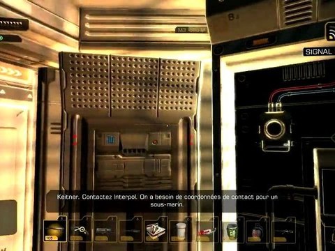 9) [DLC] Deus Ex Human Revolution : Le Chainon Manquant