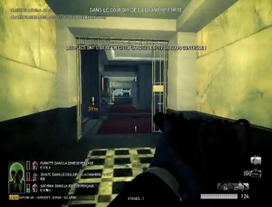 [Petit test] PayDay The Heist