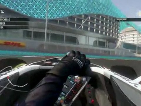 Classic Game Room - F1 2011 review Part 2