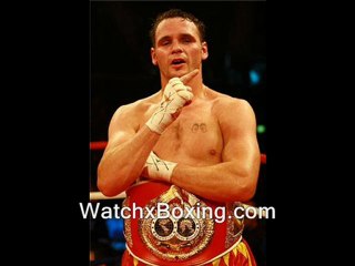 Boxing Fight Nkosinathi Joyi vs Katsunari Takayama Live