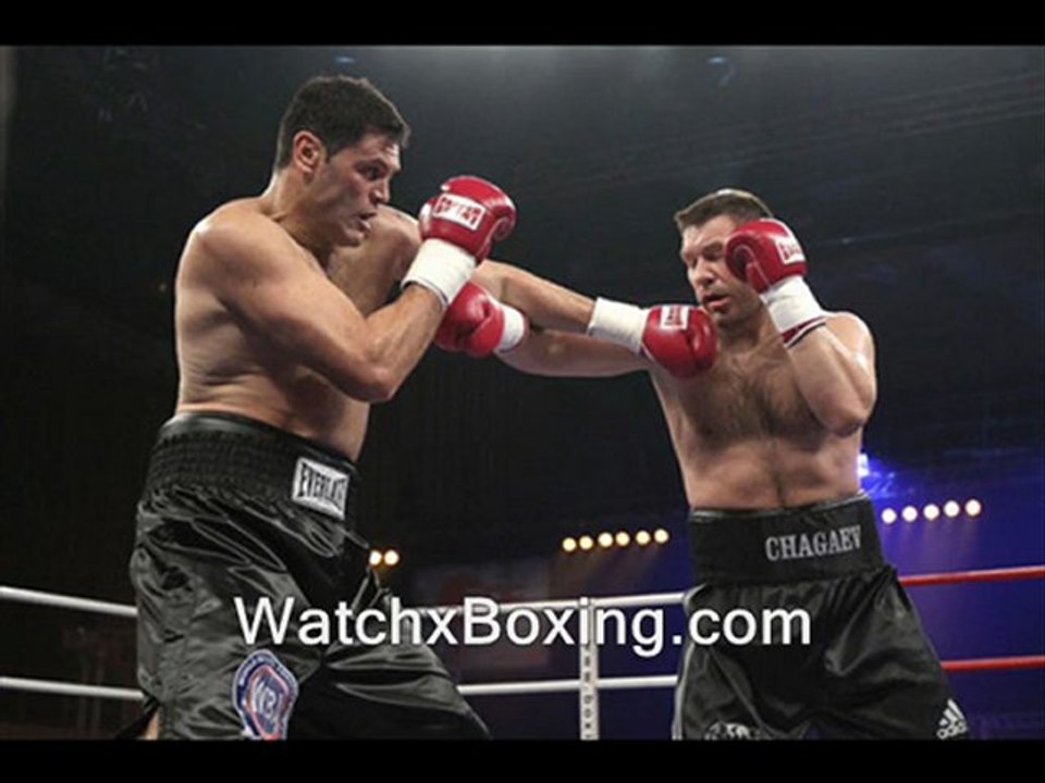 Live Boxing IBF Minimumweight Title