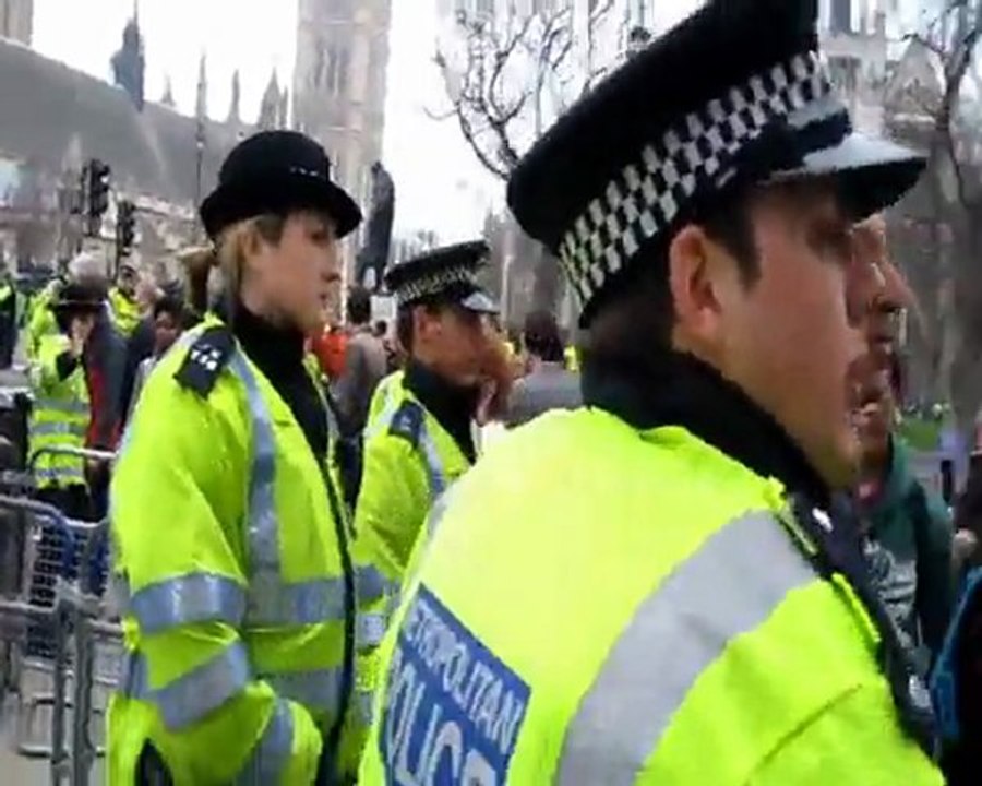 Met Police - I don't need to know - March 26
