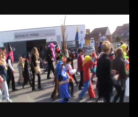 carnaval crayhof 2012