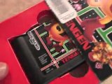 GRAND THEFT AUTO VICE CITY vs. MS. PAC MAN packaging review by CGR