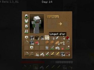 Minecraft : Saison 3 Ep.10 "La route des pyramides"