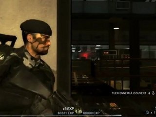 Rainbow Six Vegas 2 Acte 6 Scènes 3 et 4