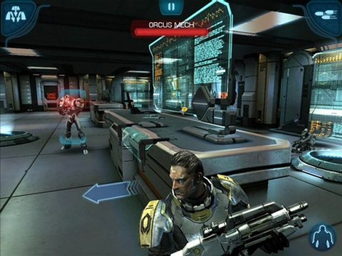 Mass Effect Infiltrator Free Download ( Android / iPad / iPhone / iOS )