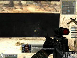 combat arms fire team gameplay