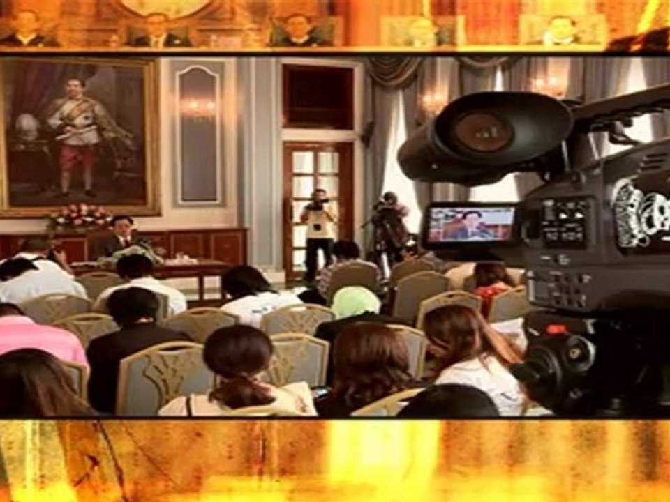 รายการ Intelligence  ประจำวันที่  24  มี.ค. 2555