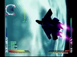 Classic Game Room - MACROSS PLUS review for Playstation