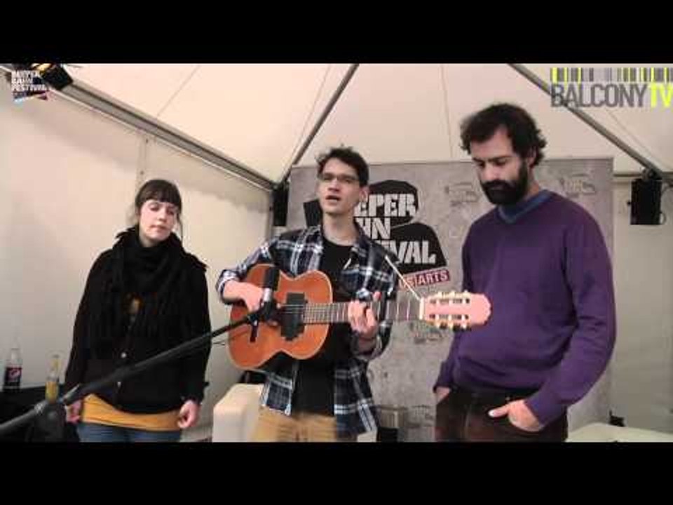 I AM OAK - CURT (BalconyTV)