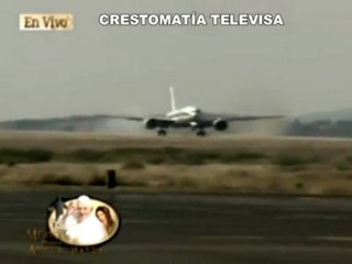 news.ufo. Benedicto XVI . México. 23.03. 2012