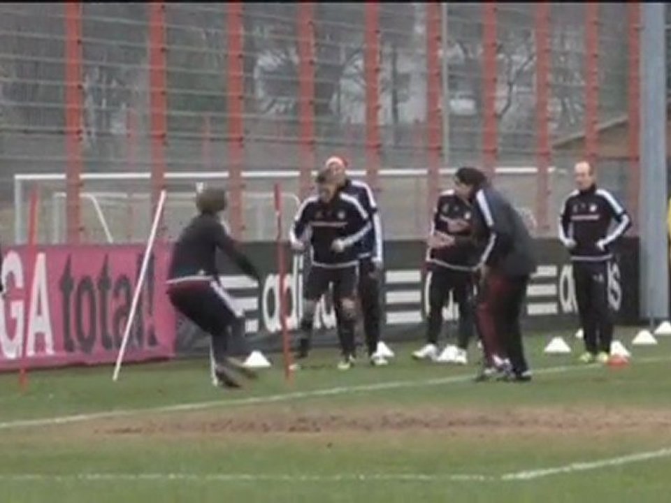 Bayern muss auf die zähne beißen