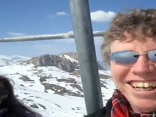 Saklikent Ski Resort Trip - Antalya