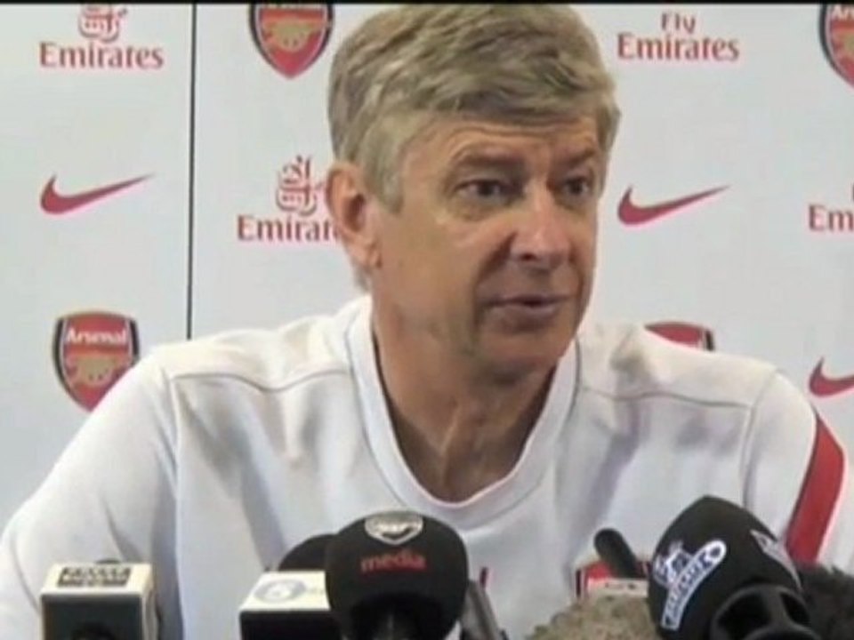 Wenger:'Es ist noch nichts unterschrieben'