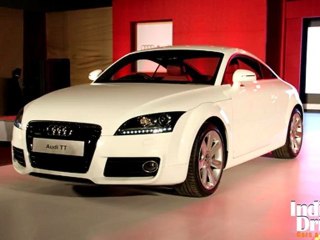 2012 Audi TT launched Video Review