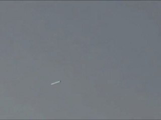 UFO .tube. New York City, USA .22.03.2012