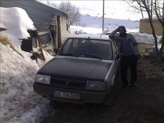 İNCEAĞA KÖYÜ KIŞ