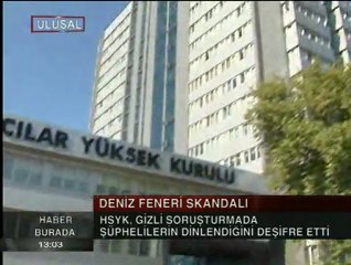HABER BURADA- KESİNTİLİ EĞİTİM VE DENİZFENERİ SKANDALI