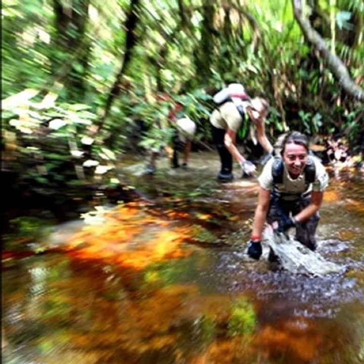 Diapo Raid Amazones 2011