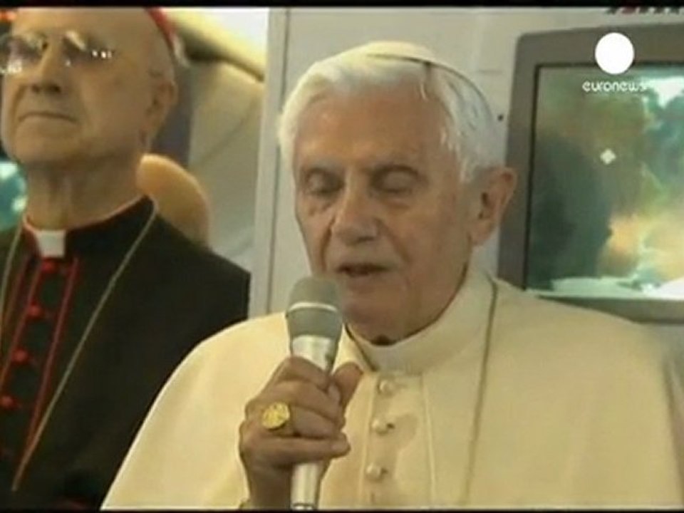 Il Papa è arrivato in Messico