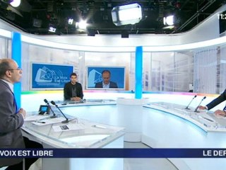 Le derby Nice-Marseille - La voix est Libre (24.03.2012)