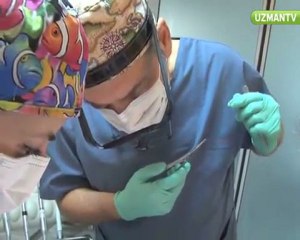 Dr. Nihat Tanfer - Çene kisti ameliyatı nasıl yapılır-