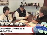 Subaru Tribeca Vs Toyota Highlander - Portland, ME