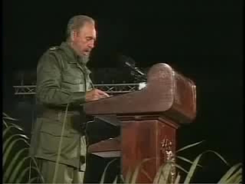 Fidel Castro