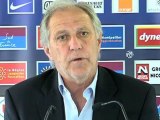 René Girard avant Saint-Etienne (J29)