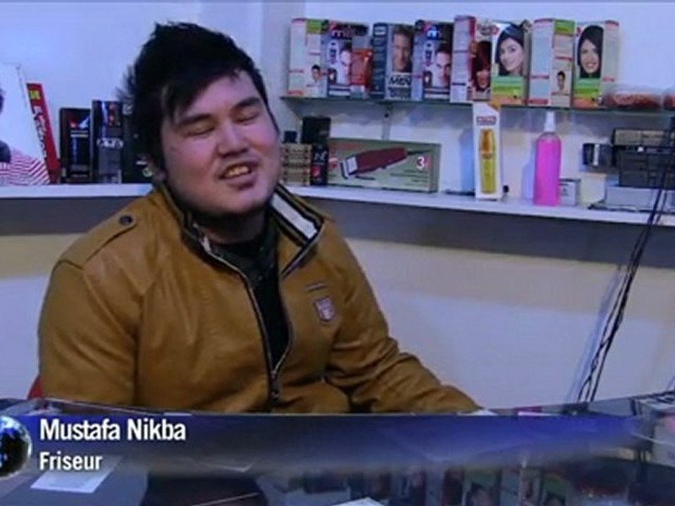 Modebegeisterte Männer in Afghanistan haben es schwer