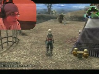 ECSC FFXII Jour 3 : Miss Pénélo