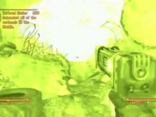 Classic Game Room - FALLOUT NV: LONESOME ROAD review