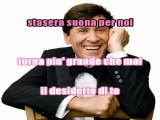 Gianni Morandi - La fisarmonica karaoke