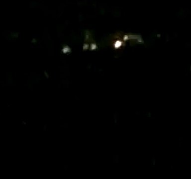 فري برس حلب الاتارب المحتلة إطلاق نار كثيف من جيش الأسد 24 3 2012