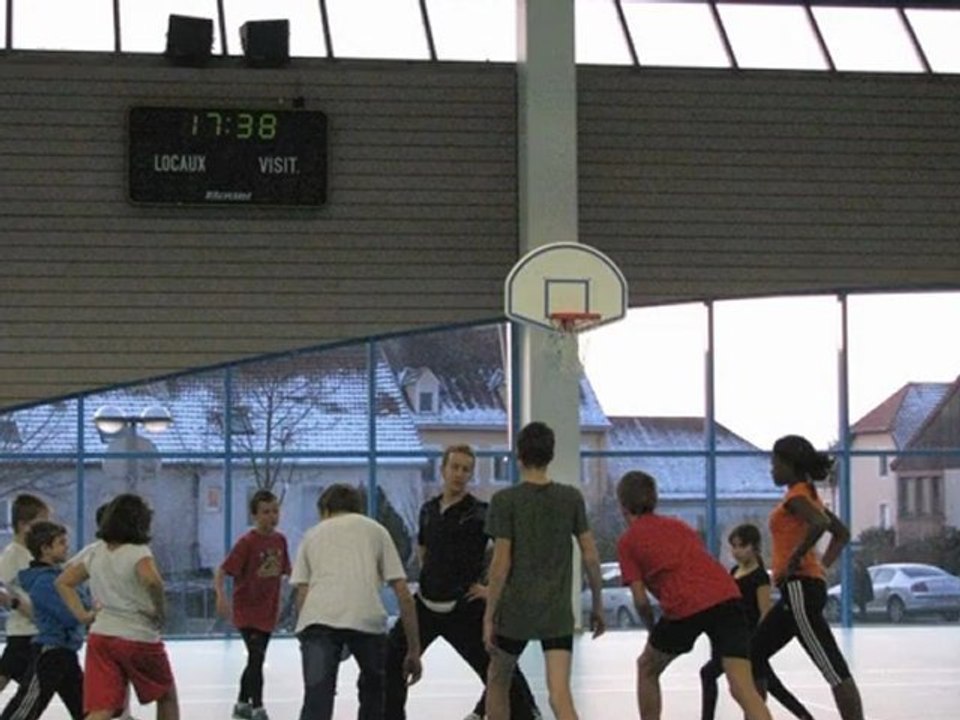 ENTRAINEMENT RELAIS