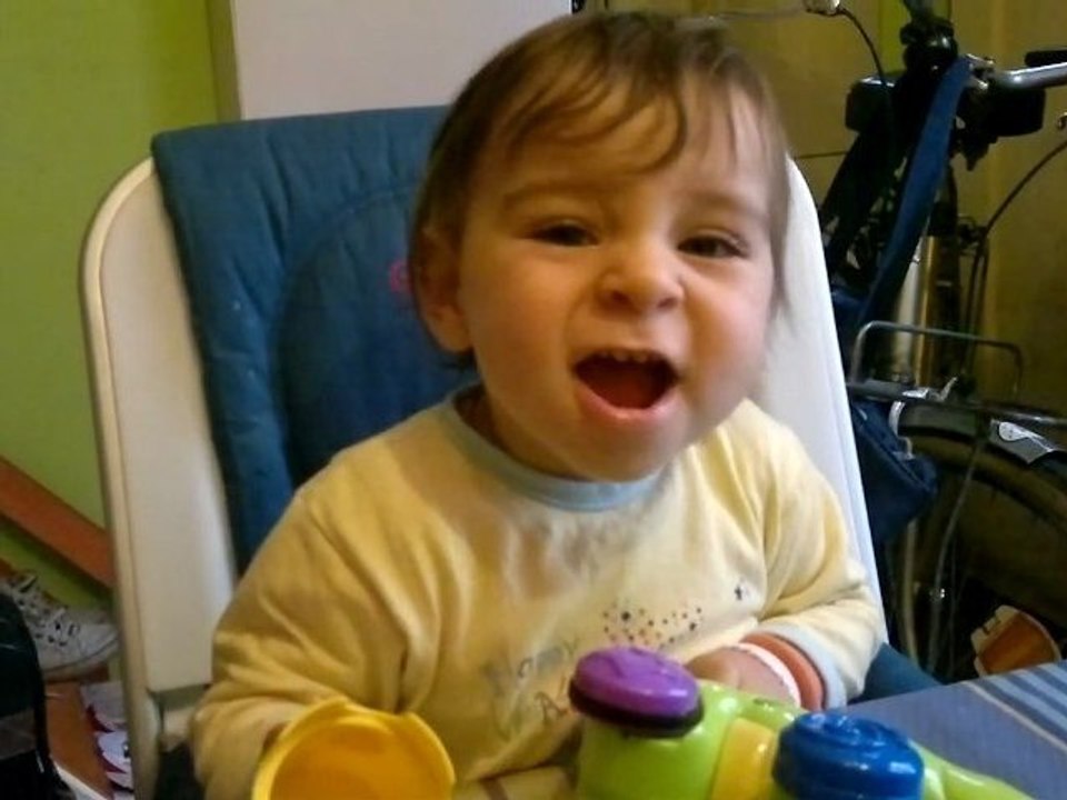 Elyas imitateur de machine à laver