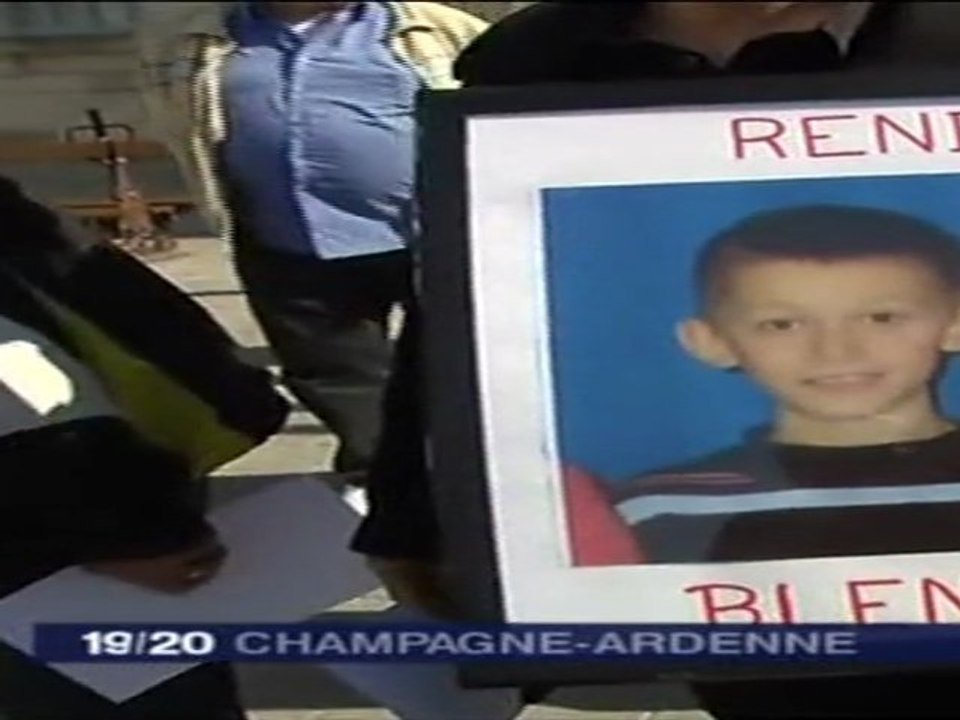 France 3 Champagne-Ardenne - 21 mars 2012 - Journal de 19 heures -