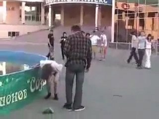 Petite blague qui tourne mal