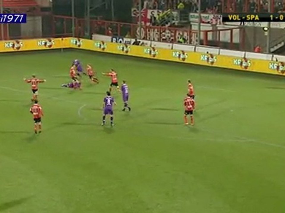 Red card Belhasani 23-3-2012