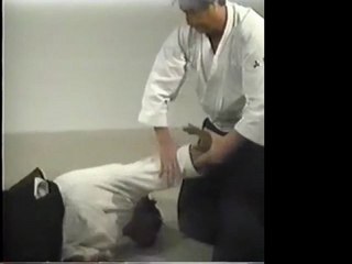 Yoshimitsu Yamada - Aikido - Instructional Video 13 - Satarlanda.eu