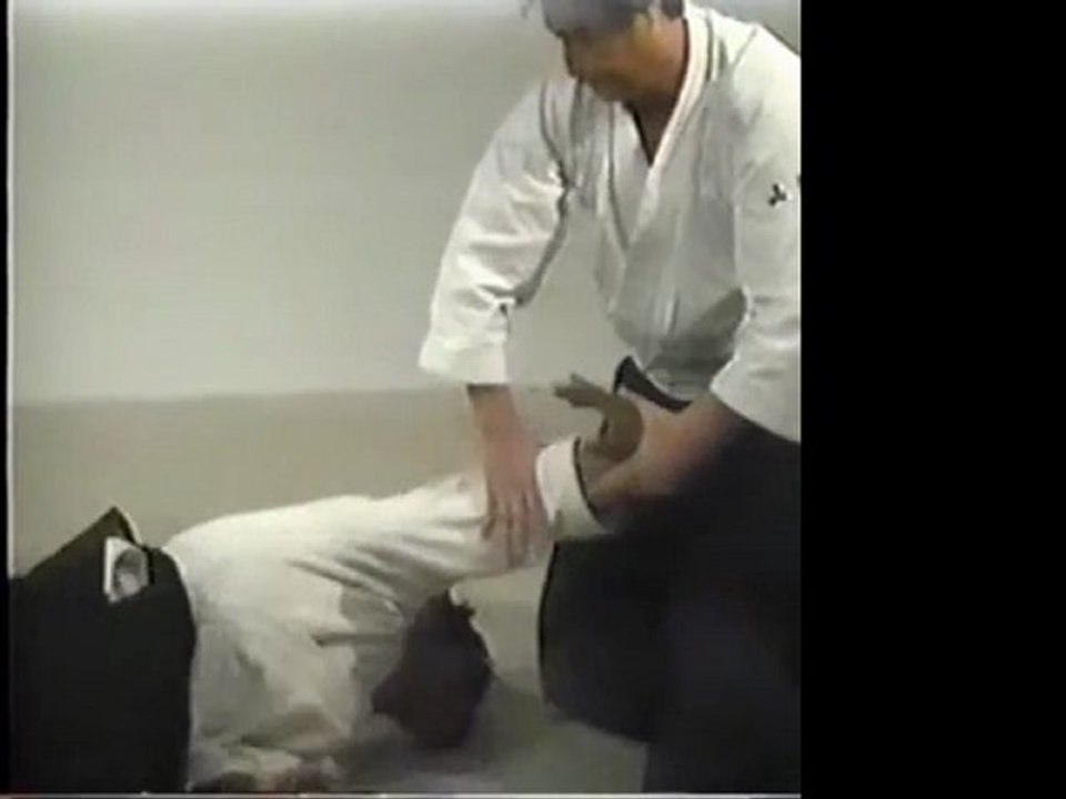 Yoshimitsu Yamada - Aikido - Instructional Video 13 - Satarlanda.eu