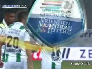 Highlights Excelsior - Groningen 0-1 (Eredivisie) 23/03/2012