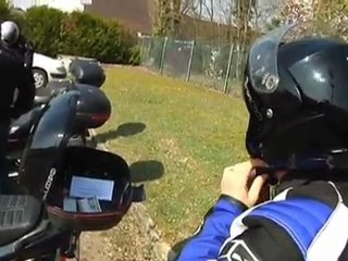 Les motards veulent se faire entendre (Aube)