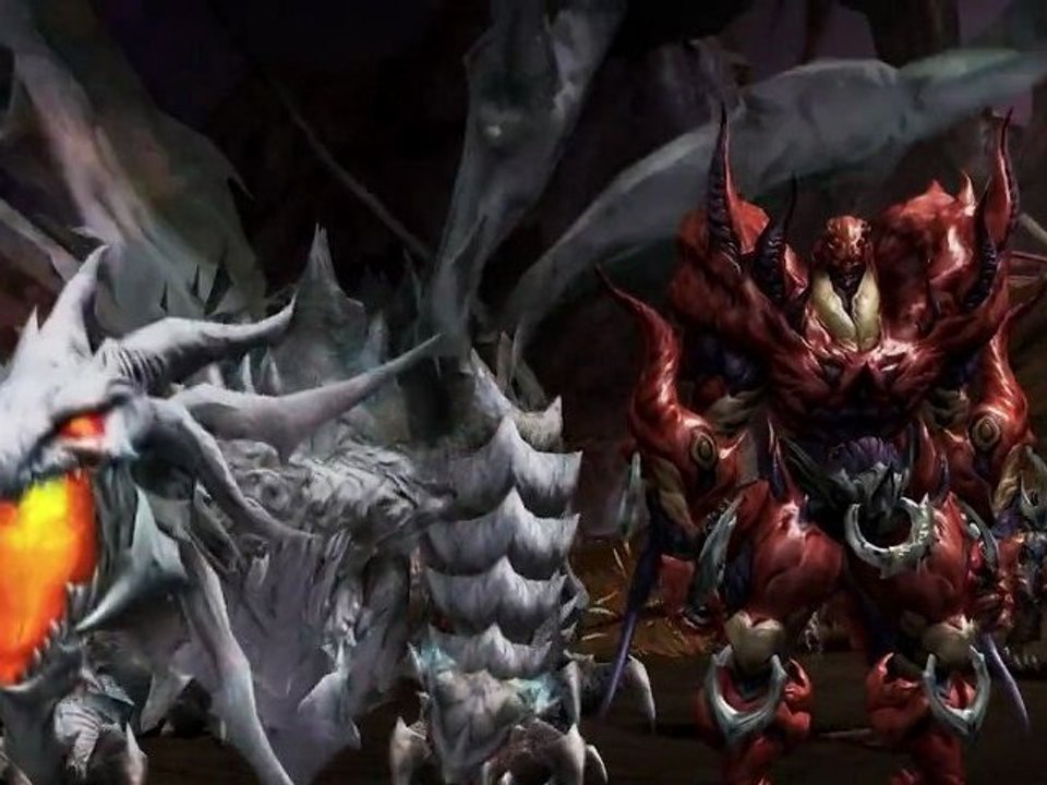 AION Bande-Annonce de la version Free to Play(HD).