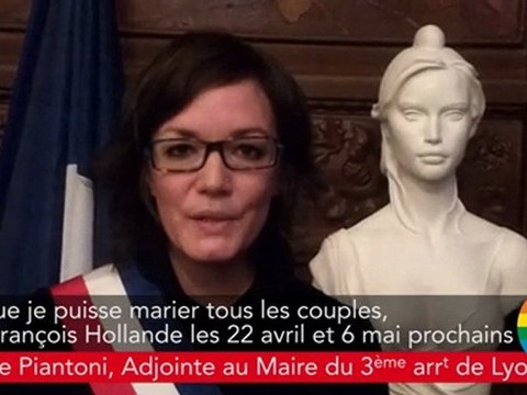 Engagement 31 - Ludivine Piantoni (Lyon 3e) s'engage