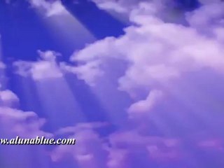 HD Cloud Video - Cloud FX01 clip 06 - Cloud Stock Footage
