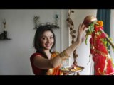 Manjari Fadnis Celebrates Gudi Padwa !