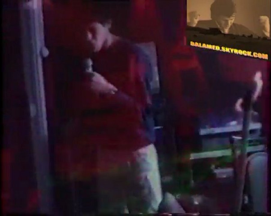 BALAVOINE -- Le Chanteur - Version 1992